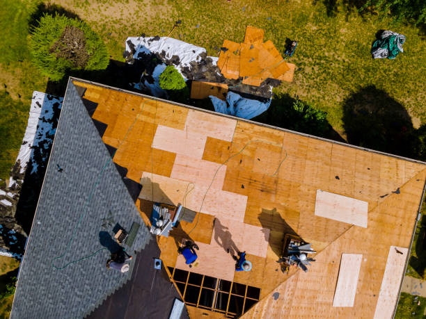 Best New Roof Installation  in Ina, IL